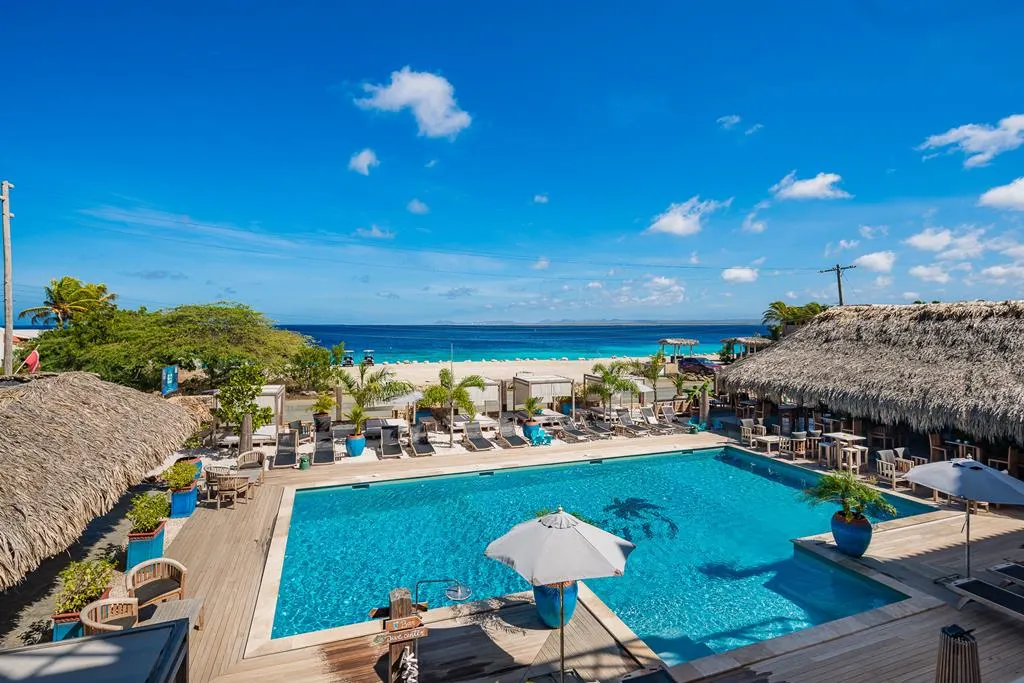 Bloozz Resort Bonaire op Bonaire