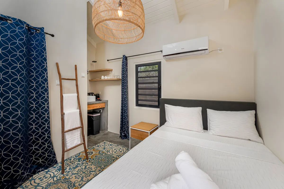 Blue Bonaire Boutique Resort op Bonaire