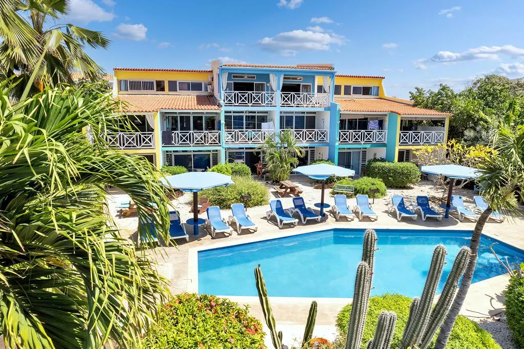 Bonaire Oceanfront op Bonaire