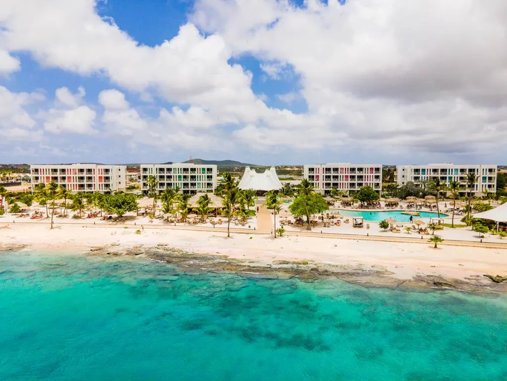 Chogogo Dive & Beach Bonaire op Bonaire