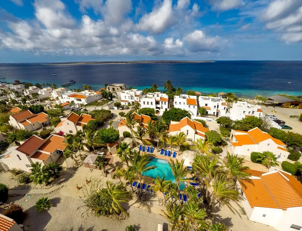 Hamlet Oasis op Bonaire