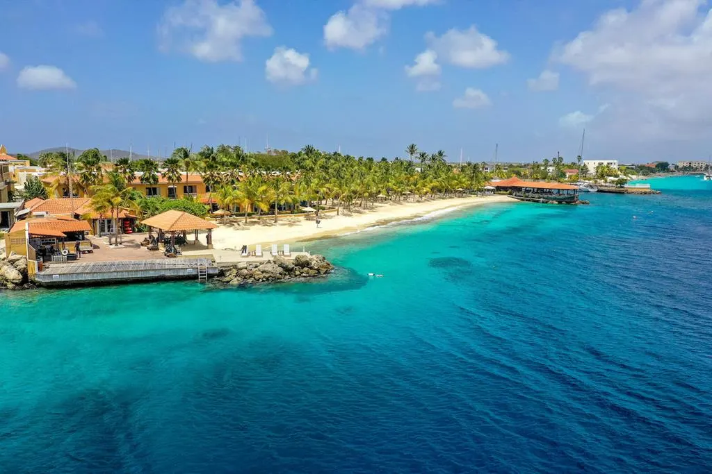 Harbour Village Beach Club op Bonaire