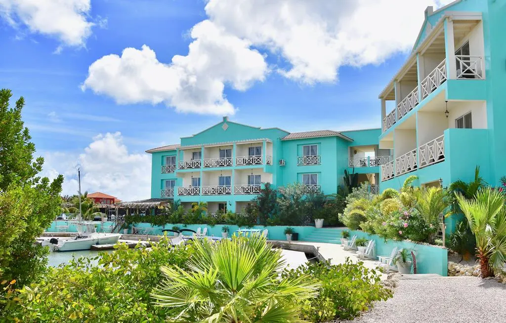 Ocean Breeze Boutique Hotel & Marina op Bonaire