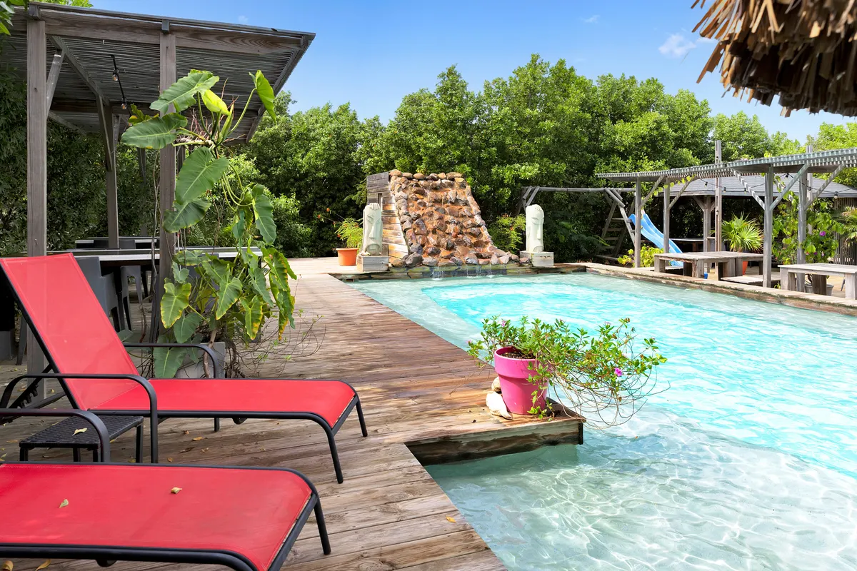 Red Palm Village op Bonaire